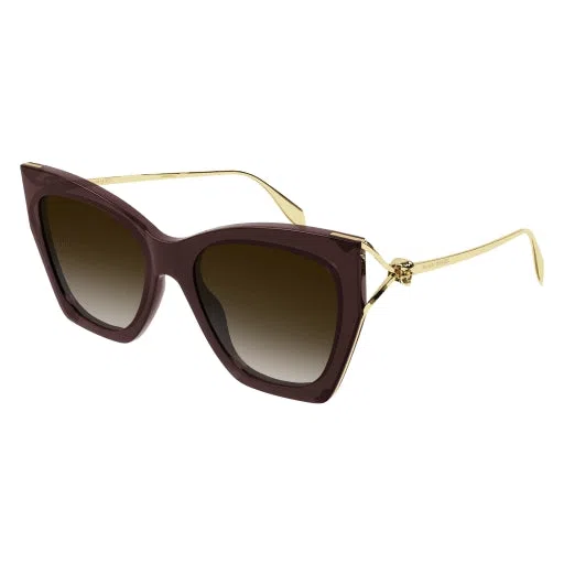 Alexander McQueen AM0375S Sunglasses - view 3